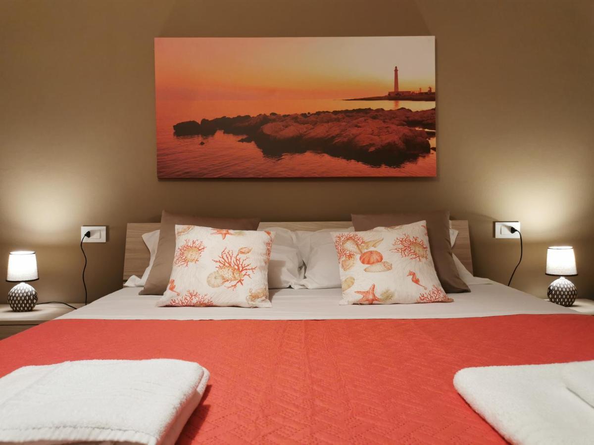 Mg Casa Vacanze פאביננה מראה חיצוני תמונה