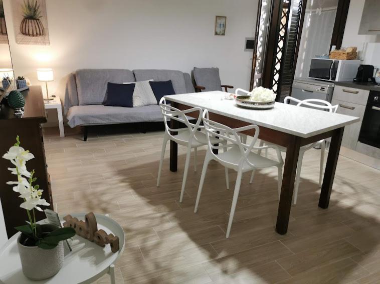 Mg Casa Vacanze פאביננה מראה חיצוני תמונה